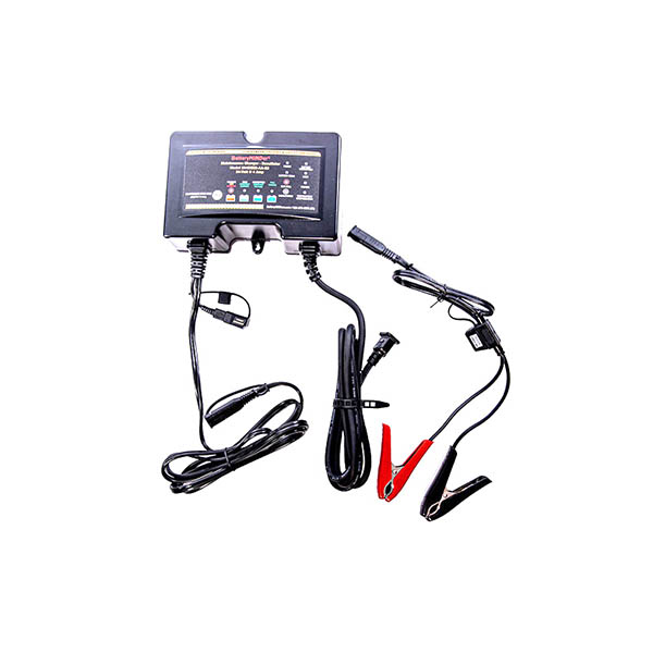 BatteryMINDer 24V4A Aviation Calibrated Maintenance Charger Desulfator