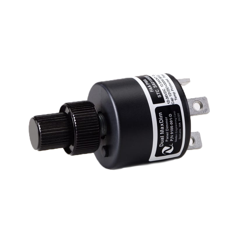 Extension Nut For Maxdim Dimmer Controller - 9100-001-A / B