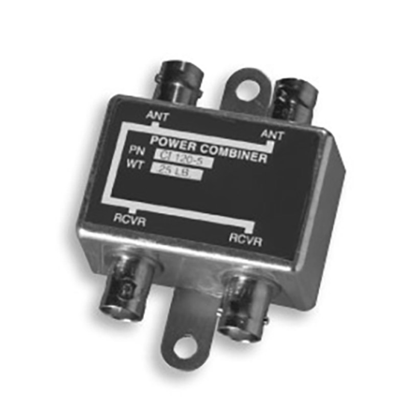 Comant CI-120-5 Combiner Dual Nav VOR / LOC / GS Input To Dual Output