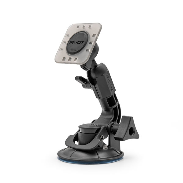 Flyboys Mounting Combo Kit - Suction Cup & Ppk-1