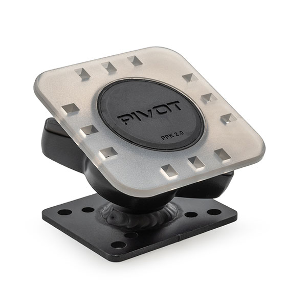 Flyboys Ppk Plate With Steel Amps Plate