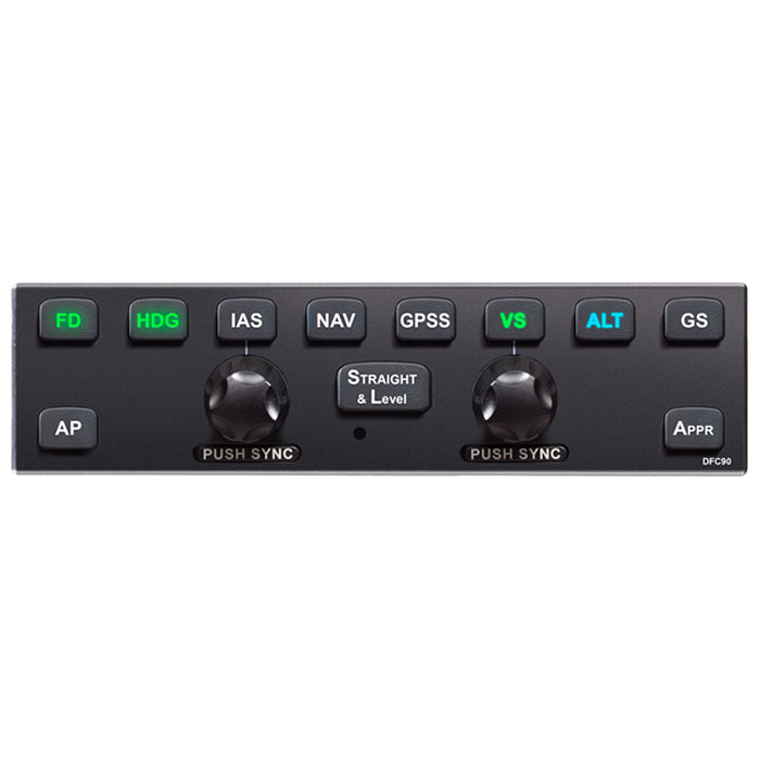 Avidyne DFC90 Digital Autopilot Aircraft Spruce
