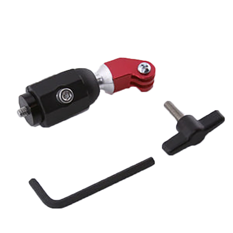 Flightfix Gopro Mount FlightFlix Rock Steady Single Point GoPro Ball Mount | Aircraft Spruce