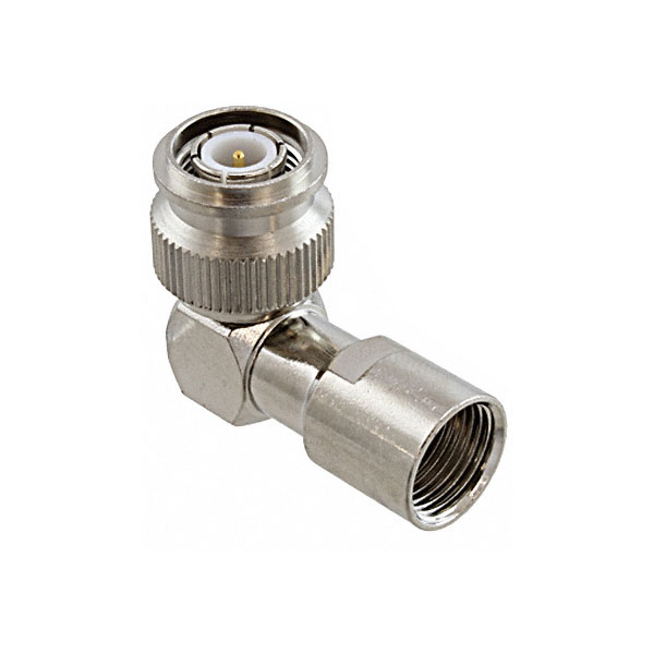 TNC RF Interface Male Right Angle - RG 400 | Aircraft Spruce ®