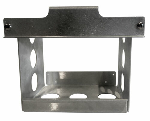 EarthX Battery Box Lightweight Aluminum for E Case Batteries