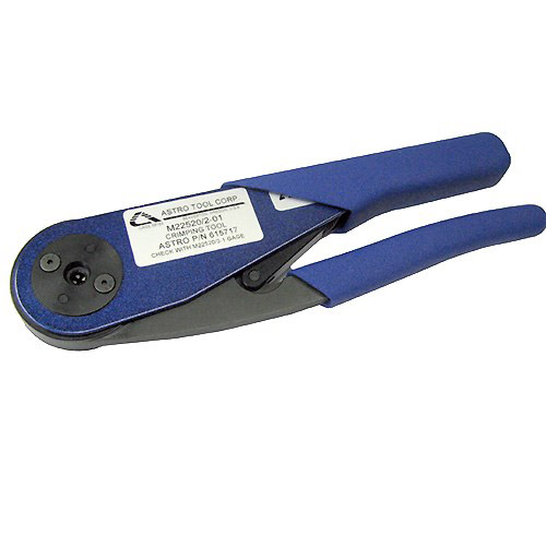 Astro Tool Crimping Tool (M22520/2-01) | Aircraft Spruce ®