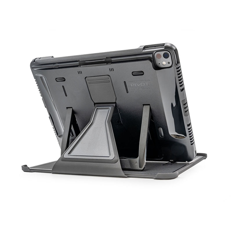Pro 13インチ Air Flyboys Pivot Case- iPad Air 13-inch (M2), iPad Pro 13-inch