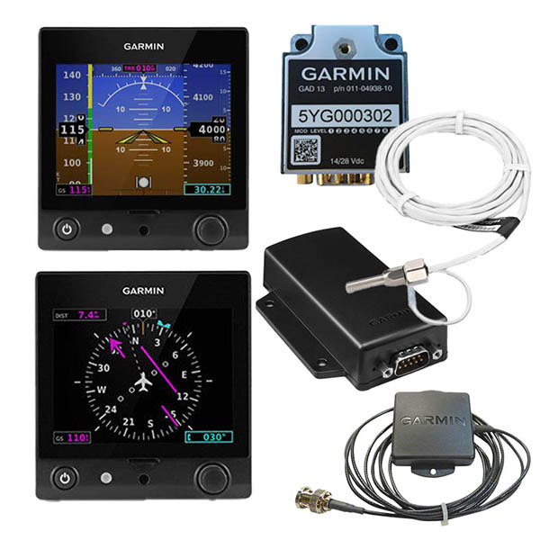 航空機・ヘリコプター GARMIN G5 Garmin G5 Electronic Flight Instrument for Certificated Aircraft
