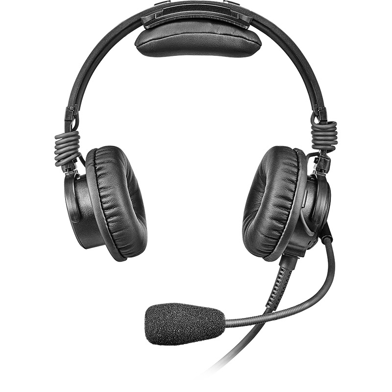 Telex Airman Aviation 7+ Double Side Passive Headset