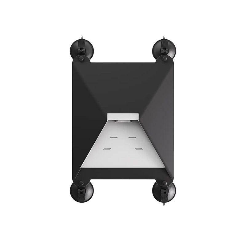 Starlink Mini Mount with Protective Silicone Case and Suction Cup