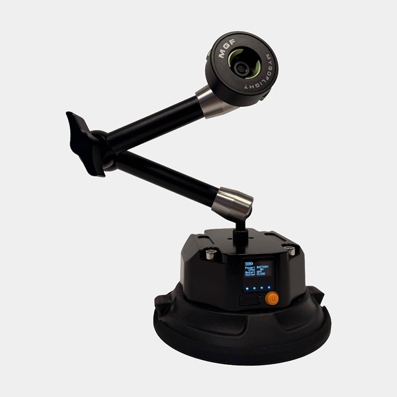 MyGoFlight Flex Suction E-Pro Mount