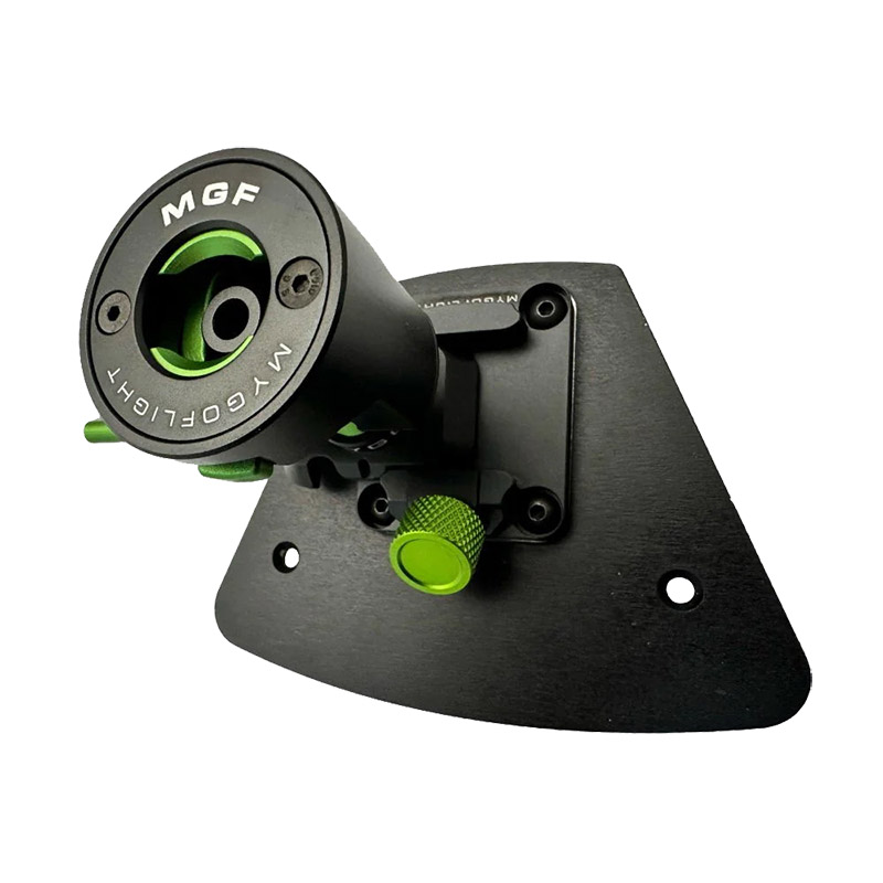MyGoFlight Beech Yoke Faceplate Compact Quick Release