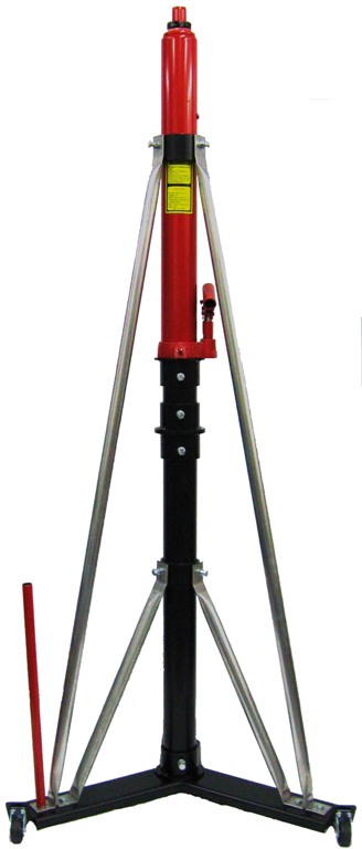 Hydraulic Aircraft Jack Model 868 Hlw