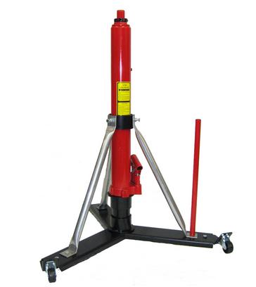 Hydraulic Aircraft Jack Model 838 Hlw
