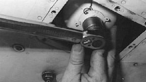Bogert Oil Door Modification STC