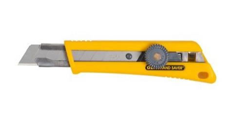 Olfa Bn-L Ratchet Lock Utility Knife 19Mm