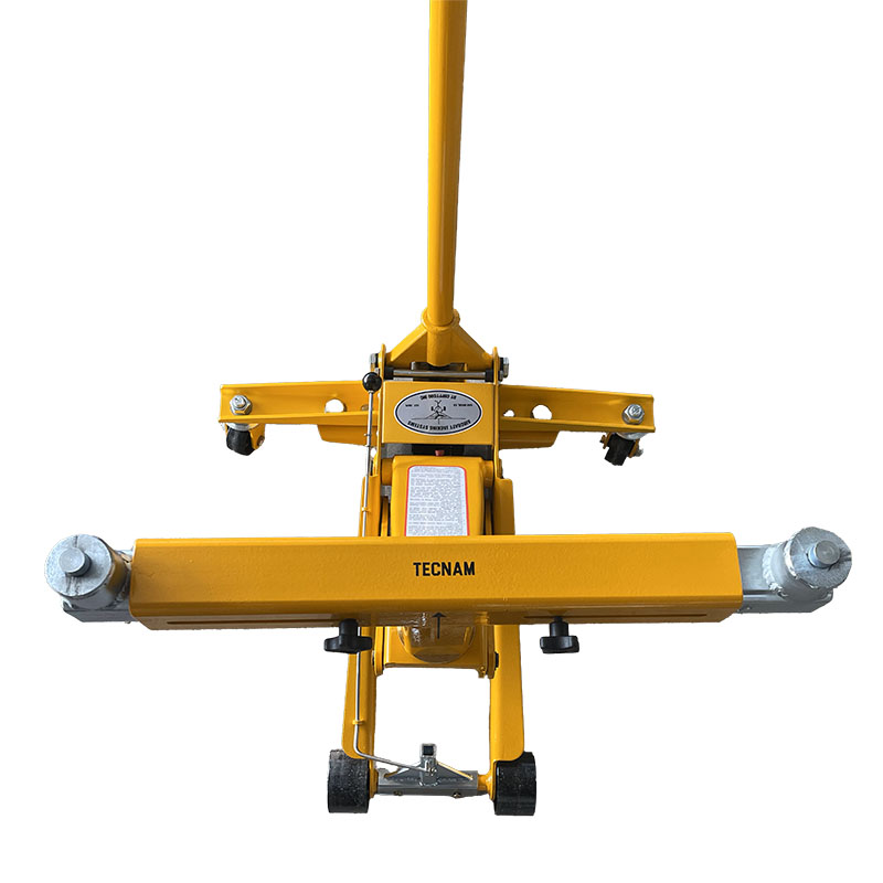 Aircraft Jacking Solutions Tecnam Twin Floor Jack | Aircraft