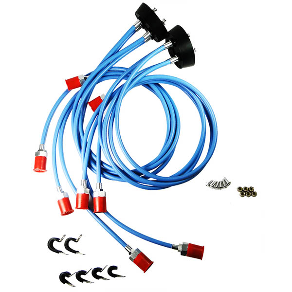 Shielded Ignition Harnesses For Slick Mags Aircraft Spruce