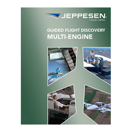 Jeppesen Guided Flight Discovery Multi Engine Manual