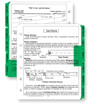 Flight Guide Dividers Vol 2