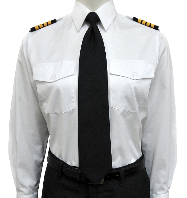 Lady Elite Long Sleeve Pilot Shirt | Aircraft Spruce