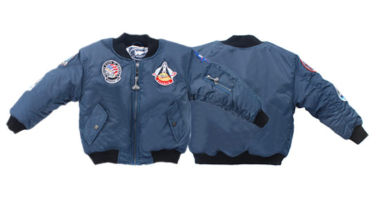 space shuttle jacket
