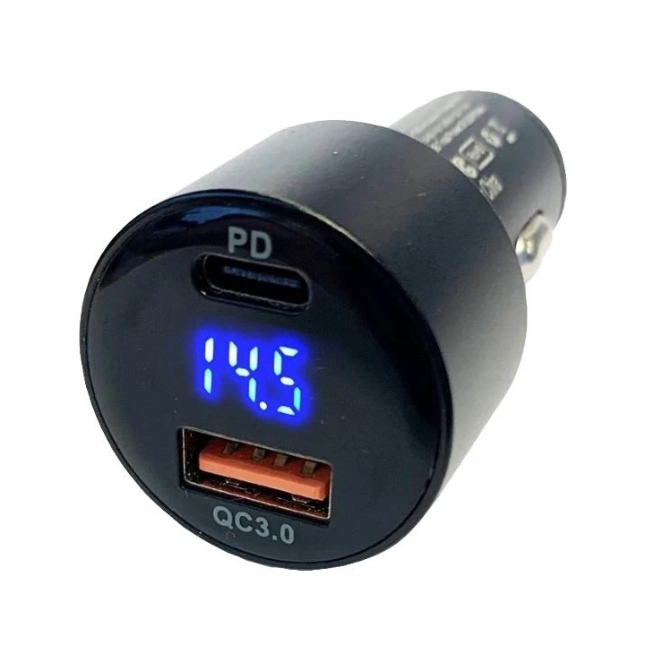 MyGoFlight Rapid Charger Dual Digital