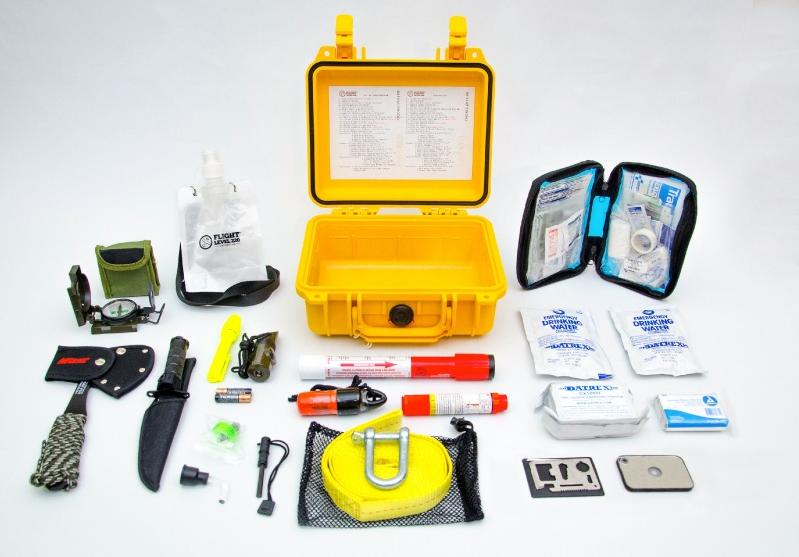 Flight Level 220 Survival Kit Standard
