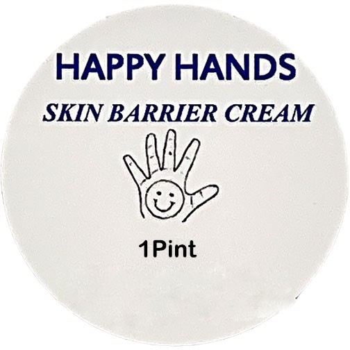 Happy Hands Skin Barrier Cream - 1 Pint