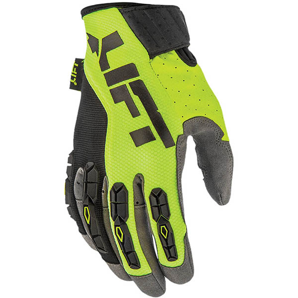 Lift Aviation Handler Glove - Hi-Viz