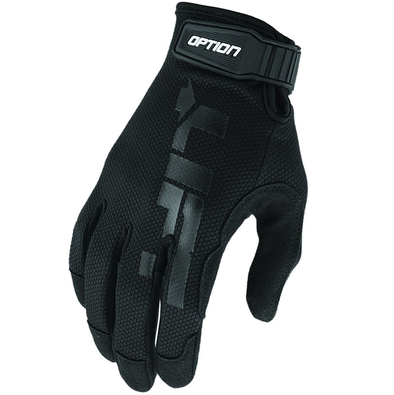 Lift Aviation - Option Winter Glove (Black)- Thinsulate Lining - S