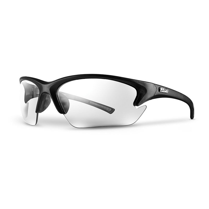Lift Aviation - Quest Safety Glasses (Black/Clear)