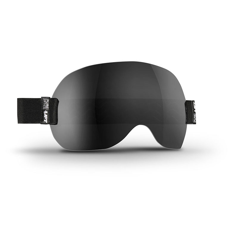Lift Aviation AV-1 KOR Pure Optics Strapped Visor