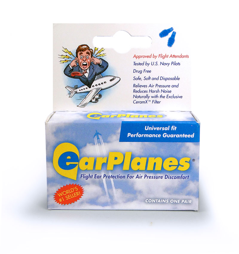 Wear Ear Plugs On An Airplane at Rocky Lozano blog