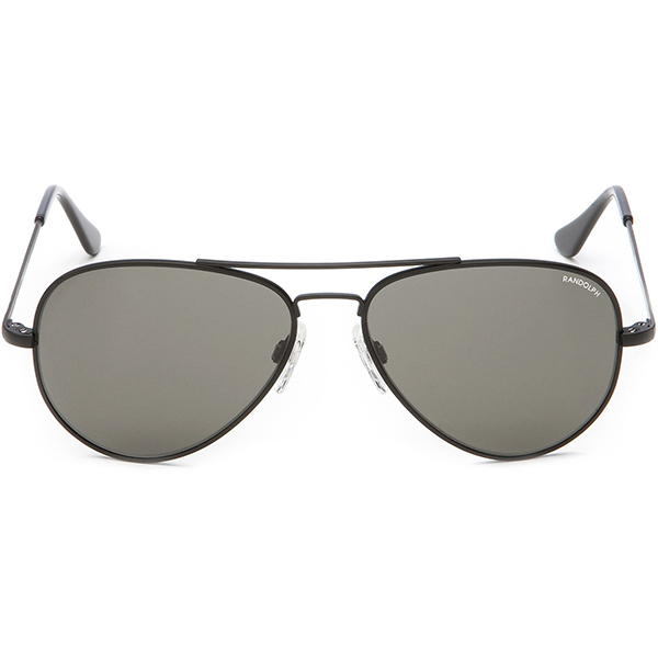 Concorde Sunglasses: 61MM Matte Black 