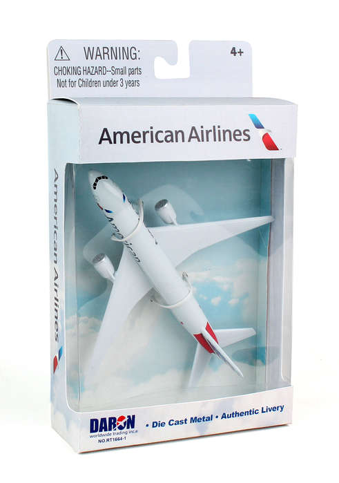 Airplane sales toy models