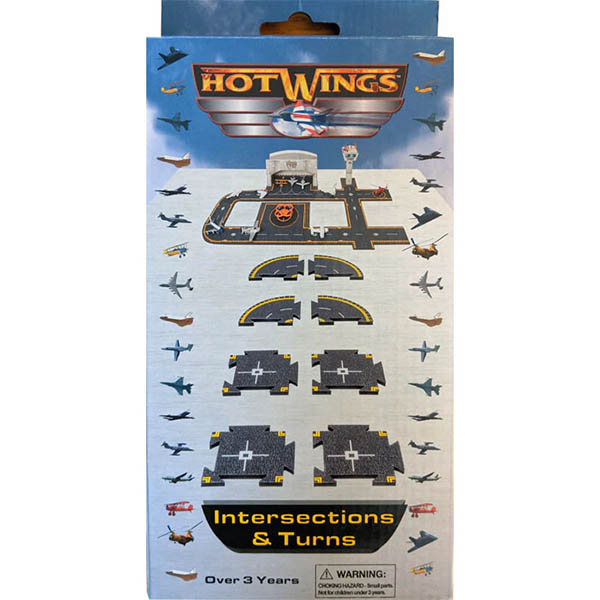 Hot Wings Runway Turns & Intersection Accessories