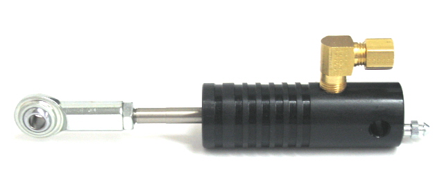 Master Cylinder Only Rod End Type 1/2 Bore