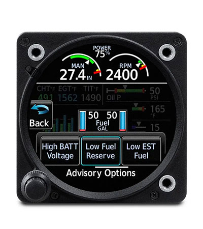 Garmin GI 275 EIS Indication System | Spruce