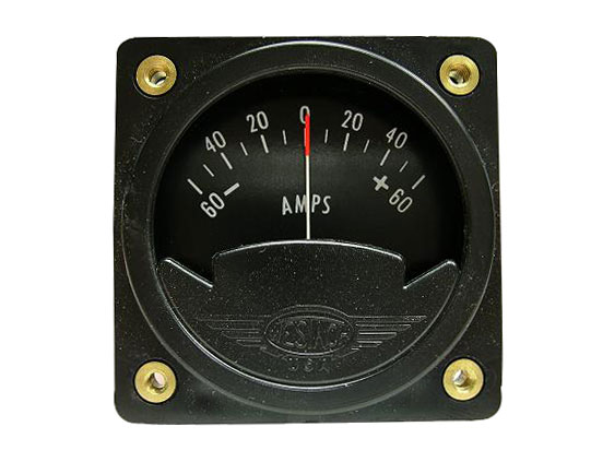 Westach Ammeter 2A6-15 | Aircraft Spruce