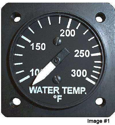 Water Temperature Gauges