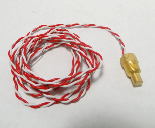 Swift Oil / Water Temperature Sender 1/8 NPT 1/4 Tip