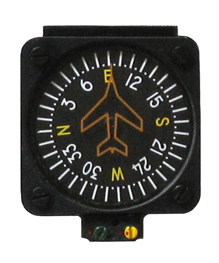Falcon Vertical Card Compasses Non TSO Aircraft Spruce