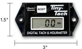 Tiny Tachometer Model TT2A