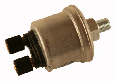 VDO 360-025 Pressure Sender 150 PSI 11.4 Warn Contact