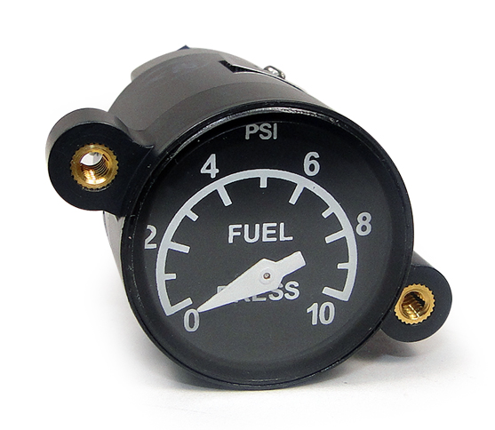 UMA 1-1/4 Mechanical Fuel Pressure Gauges Non TSO