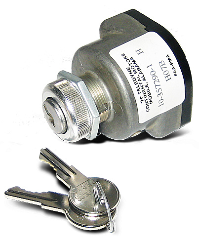 BENDIX IGNITION SWITCHES