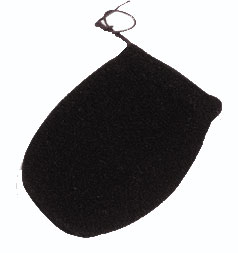 David Clark Slip On Cover For Mic Muff Fits All DC Mics