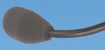 Lynx All System Small Mic Wind Shield 25Mm