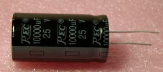 10000Uf Electrolytic Capacitor